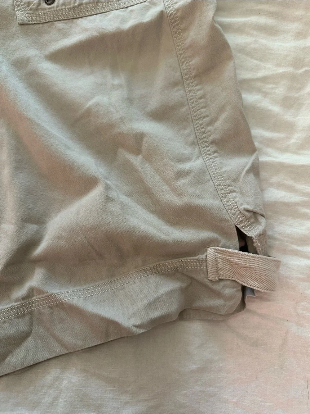 Khakis light khaki